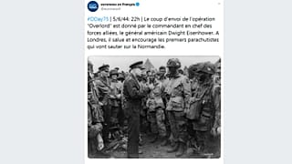 75e D-Day : revivez le Débarquement en temps historique réel