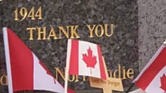 Anche i canadesi tra le forze alleate