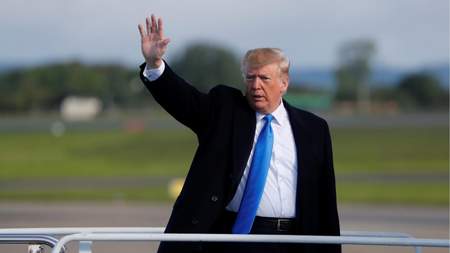 Trump amenaza a China con nuevos aranceles pese a la bajada del déficit comercial