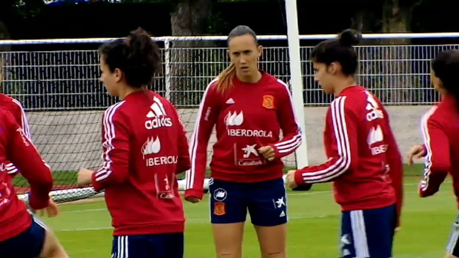 España, lista para su debut ante Sudáfrica