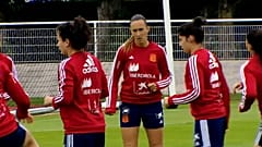 España, lista para su debut ante Sudáfrica