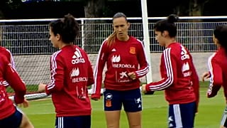España, lista para su debut ante Sudáfrica