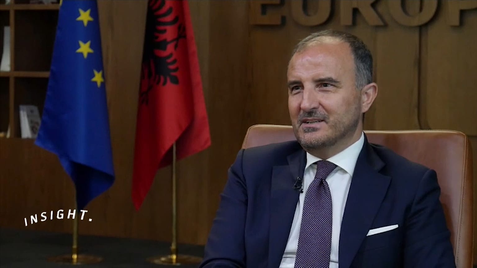 Soreca: „Albánia jelentős haladást ért el”