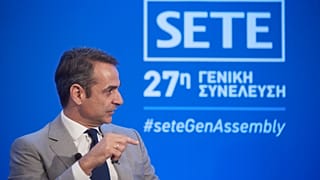 «Δεν πρόκειται ο ελληνικός λαός να πληρώσει τα σπασμένα της απερχόμενης κυβέρνησης του ΣΥΡΙΖΑ»