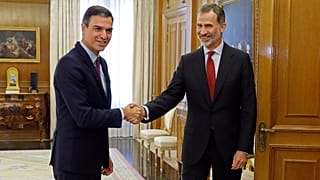 Pedro Sánchez se presentará a la investidura para presidir el Gobierno de España