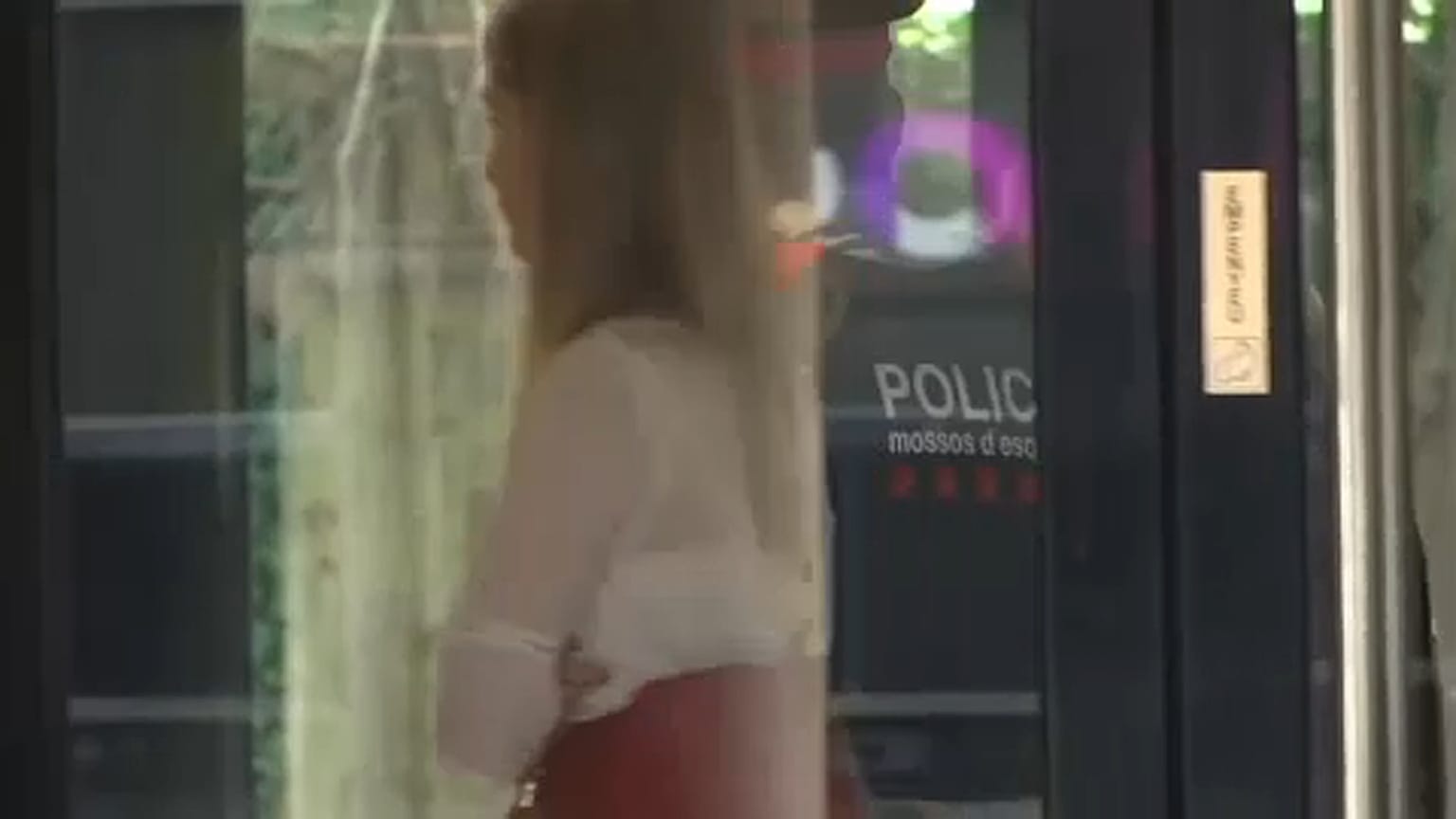 Shakira a bíróság előtt