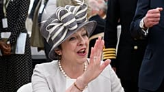 May hört als Tory-Parteichefin auf: Wer wird ihr Nachfolger?