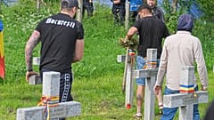 Magyar-román feszültség az úzvölgyi katonatemetőnél