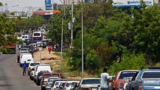 Venezuela se quedará sin gasolina en un mes