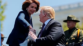 USA: Trump-Pelosi szócsata
