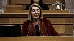 Δε θα είναι υποψήφια στις εκλογές η Τασία Χριστοδουλοπούλου