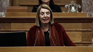Δε θα είναι υποψήφια στις εκλογές η Τασία Χριστοδουλοπούλου