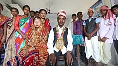 21 June 2018 in Nepal, child marriage 