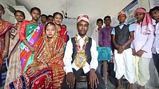 No solo las niñas son vulnerables, más de 100 millones de niños contraen matrimonio, denuncia UNICEF