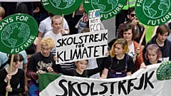 Greta Thunberg kapta a Lelkiismeret Nagykövete-díjat