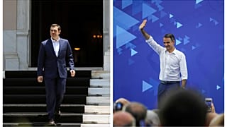 Ελλάδα: Η μονομαχία Τσίπρα - Μητσοτάκη και ο ρόλος των μικρών κομμάτων  