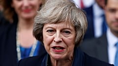 Theresa May officialise sa démission