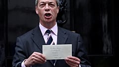 Großbritannien: Schlappe für Tories bei Nachwahl 