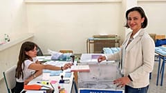 Υποστηρικτής του Σαλβίνι επιτέθηκε στην υποψήφια ευρωβουλευτή του ΣΥΡΙΖΑ, Όλγα Νάσση