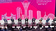 Astana Economic Forum: An uncertain world prompts renewed focus on human talent and knowledge