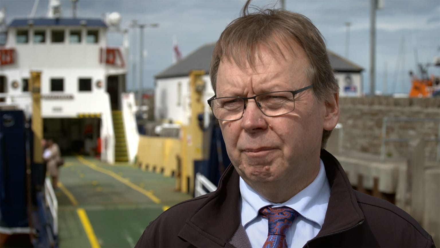 "Il nous faut des ferries à hydrogène fiables"