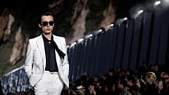 Yves Saint Laurent y sus noches de ensueño en Malibú