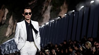 Yves Saint Laurent y sus noches de ensueño en Malibú