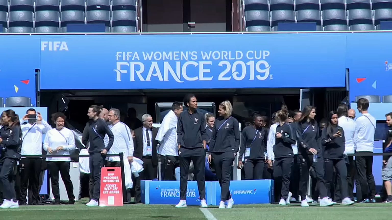 Mondiali femminili: in Francia (ma non solo) grande disparità tra uomini e donne