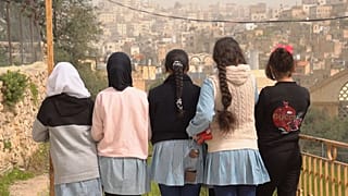 کمک‌های اتحادیه اروپا به آموزش کودکان محصور الخلیل