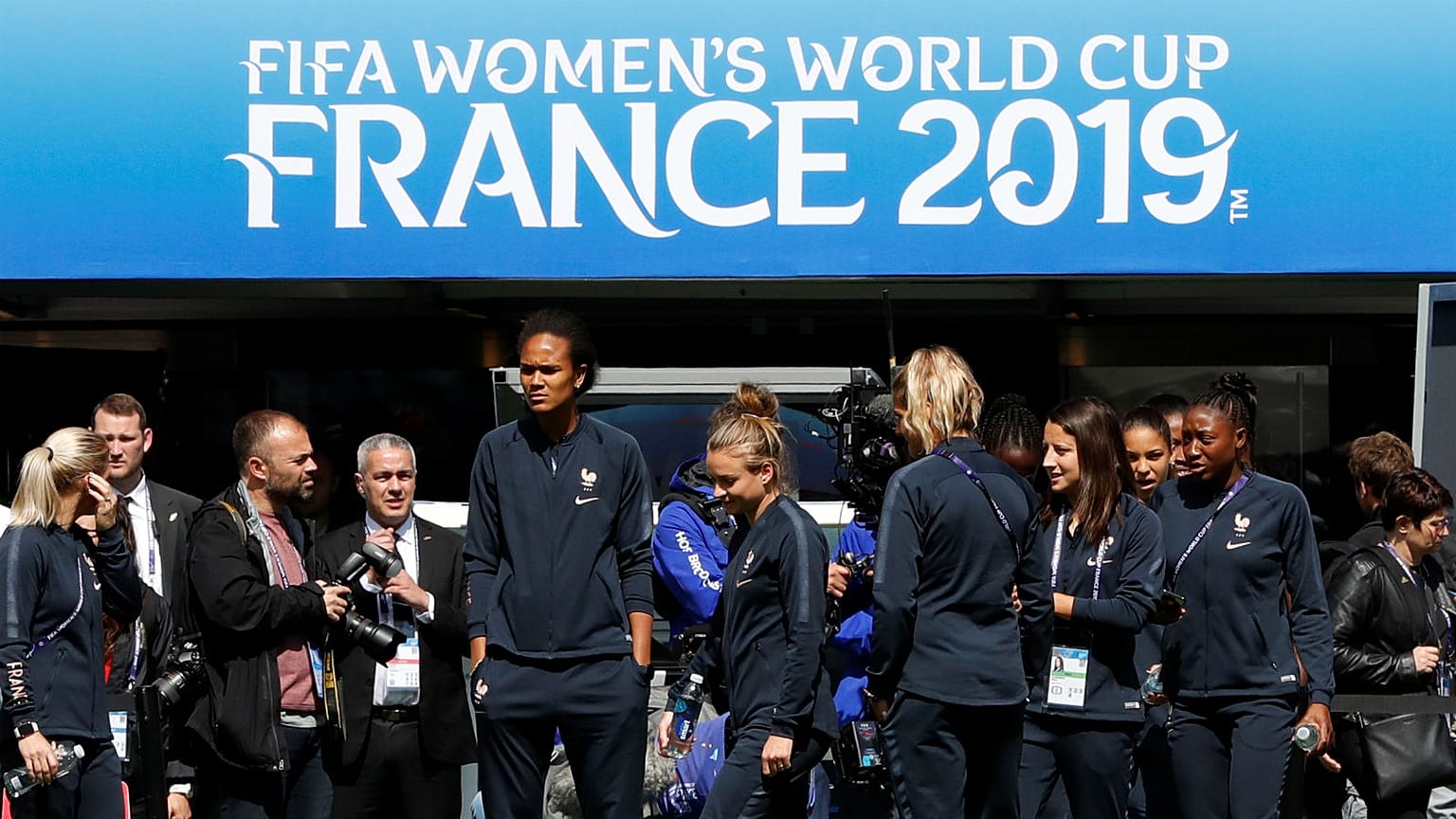 Women's World Cup 2019 calendar: your guide to teams and times