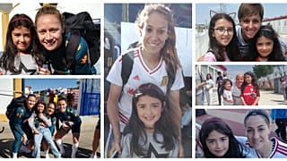 Mundial de fútbol femenino 2019: Estas niñas españolas no quieren quedarse fuera de juego