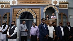Atina'da '12 yıldır beklenen' cami eylülde kapılarını ibadete açıyor