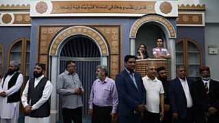 Atina'da '12 yıldır beklenen' cami eylülde kapılarını ibadete açıyor