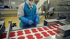 780 ton sahte kıyma gıda yardımı yapan derneklere satıldı