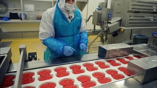 780 ton sahte kıyma gıda yardımı yapan derneklere satıldı