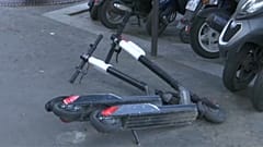 Παρίσι: «Τσουχτερά» πρόστιμα στα σκούτερ 