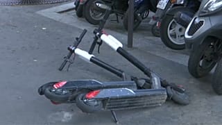 Παρίσι: «Τσουχτερά» πρόστιμα στα σκούτερ 