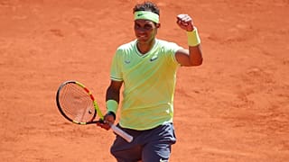 Fransa Açık'ta final bileti Nadal'ın: İspanyol raket Federer'i 24. kez yendi