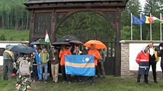 Διενέξη για το στρατιωτικό νεκροταφείο στην Τρανσυλβάνια