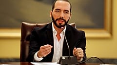 New Salvadoran President Nayib Bukel