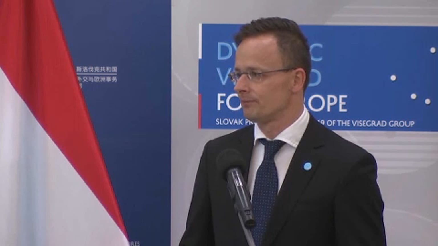 Hableány-tragédia: Szijjártó Péter megköszönte a segítséget Szlovákiának