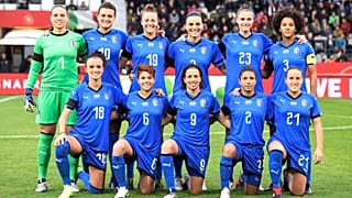 Il profilo di tutte le 23 Azzurre impegnate al Mondiale di Francia 2019