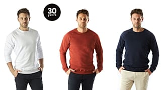 Don’t worry about buying a new jumper for the next 30 years