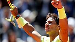Nadal inarrêtable
