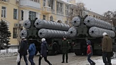 Rusya: Türk askerlerinin eğitimi bitti, S-400'ler iki ay içinde Türkiye'de