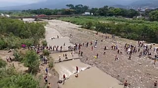 El éxodo venezolano alcanza los 4 millones