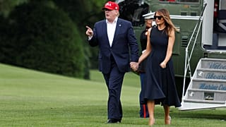 Trump, Meksika'ya uygulayacağı 'yasa dışı göçmen vergisinden' vazgeçti