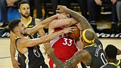 NBA Finalleri: Golden State Warriors'u mağlup eden Toronto Raptors ilk şampiyonluğuna çok yakın