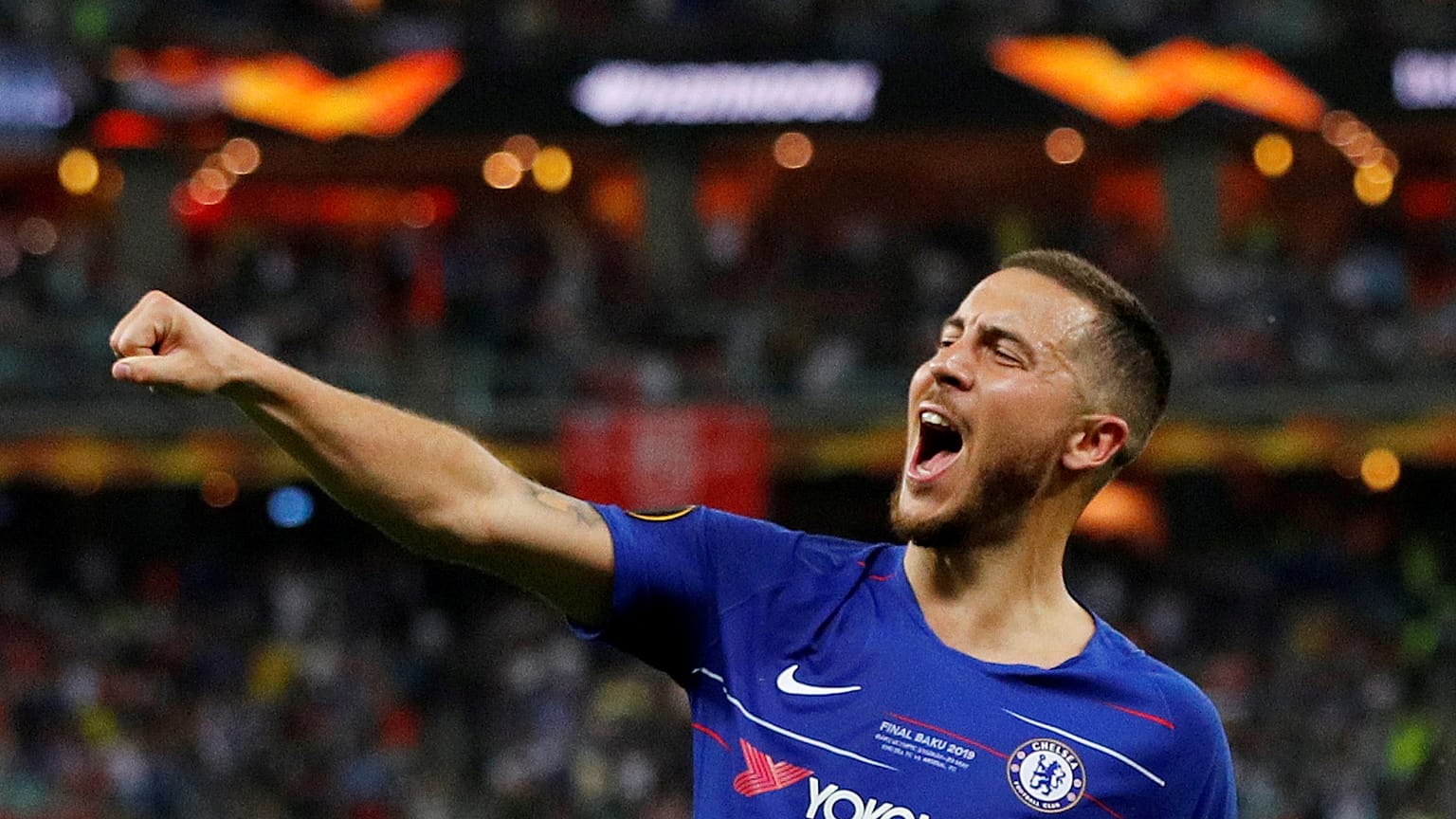 100 Mio Euro: Hazard-Wechsel zu Königlichen perfekt
