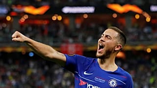 Football : le Belge Eden Hazard signe au Real Madrid pour cinq ans